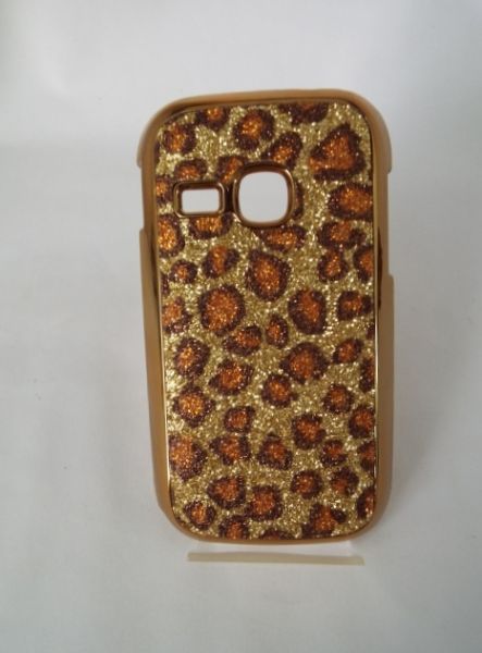 Capa Samsung Galaxy Y Duos TV s6313 - Animal Print - Onça