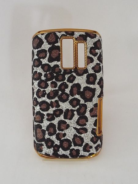 Capa Luxo Glitter Nokia Asha 205