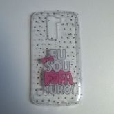 Capa Capinha Case Para LG K8 K350 Eu Sou Fofa Juro