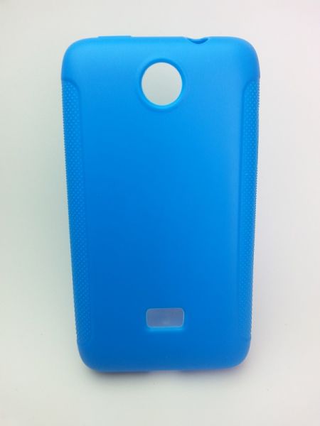 Capa Capinha Case Antiderrapante CCE Motion Plus SK352 Azul + Brinde