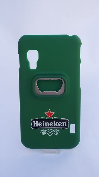 Capa Capinha Case Cerveja Abridor de Garrafas LG Optimus L5 Dual E455