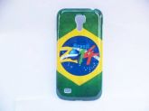 Capa Samsung Galaxy S4 Mini Bandeira do Brasil