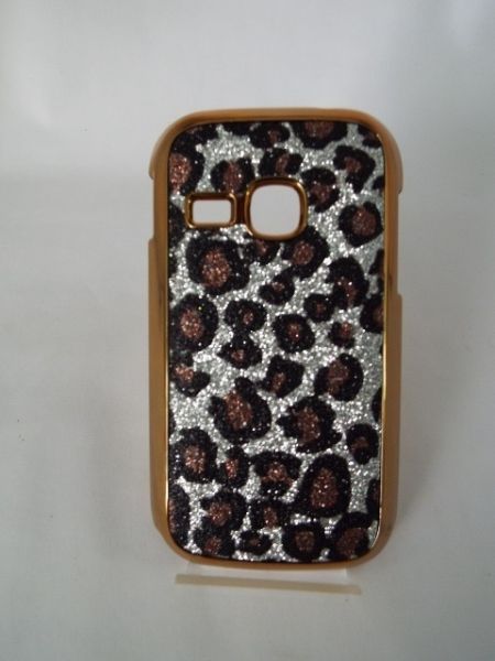 Capa Onça Samsung Galaxy Y Duos TV s6313 - Animal Print