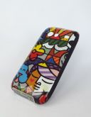 Capa Personalizada Galaxy S2 Lite i9070 Abstract