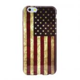 Capa Capinha iCase Para Phone 6s 4.7 Bandeira Estados Unidos