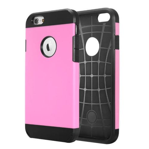 Capa Capinha Case Slim Armor Para iPhone 6 4.7 Rosa