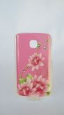 Capa Floral LG Optimus L1 E410