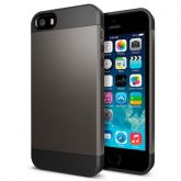 Case Slim Armor Apple iPhone 5 5s - Cinza