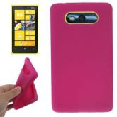 Capa Nokia Lumina 820 TPU Soft Premium