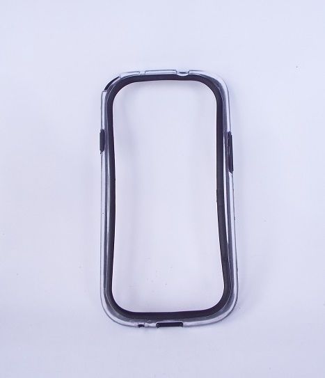 Case Bumper Samsung Galaxy S3 i9300 - Preto