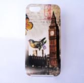 Capa Apple iPhone SE 5 5s - Londres Big Ben