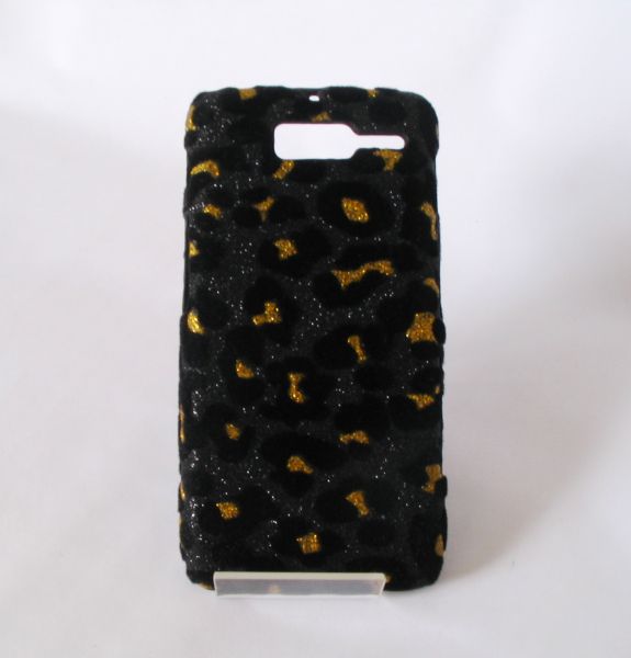 Capa Motorola RAZR D3 XT919 XT920 Animal Print