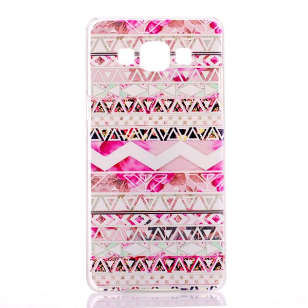 Capa Capinha Case Para Samsung Galaxy A3 A3000 Tribal