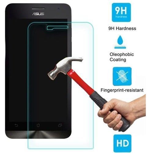 Película de Vidro Temperado Para Asus Zenfone 5 A500cg A501cg FRETE GRÁTIS