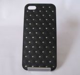 Capa Personalizada Strass iPhone 5