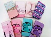 Case Carteira Flip Apple iPhone 6s 4.7 Várias Estampas