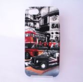 Capa Apple iPhone SE 5 5s  -  Londres Routemaster