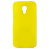 Capa Para Motorola Moto G 2 XT1068 - Amarela