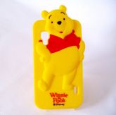 Capa 3D Disney Ursinho Pooh LG Optimus L5 Dual