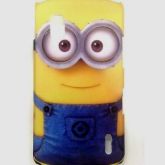 Capa LG Nexus 4 E960 Minions Meu Malvado Favorito