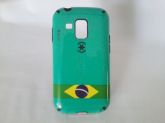 Case Speck Para Galaxy S3 Mini i8190 Copa 2014 Brasil