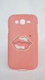 Capa Kiss Samsung Galaxy Grand Duos i9082