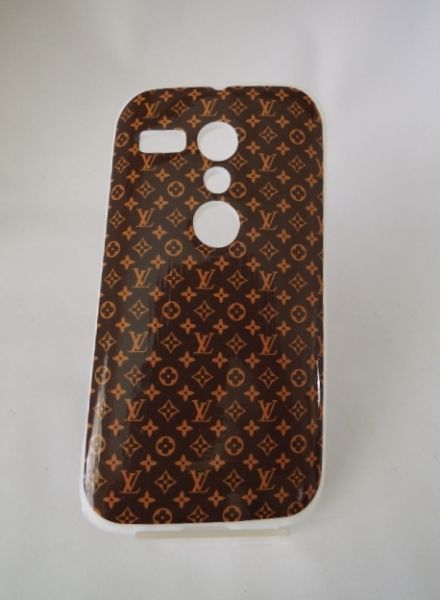 Capa Motorola Moto G - Louis Vuitton