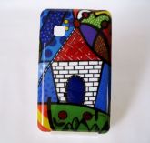 Capa Art Pop Casinha LG T375