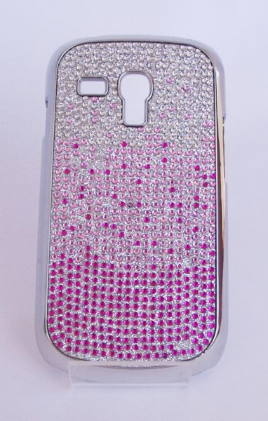 Capa Personalizada Luxo Samsung Galaxy S3 Mini i8190