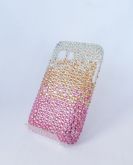 Capa Degradê Strass Para Galaxy Y s5360