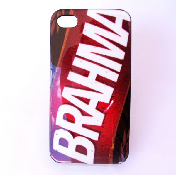 Capa iPhone 4 4s Cerveja iPhone 4 4S