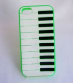 Capa Personalizada Piano iPhone 5