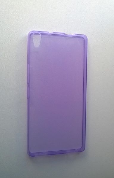 Capa Protetora Para Quantum Go - Roxo