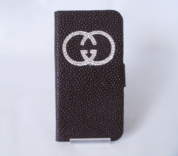 Capa Flip Carteira GUCCI iPhone 5C GUCCI