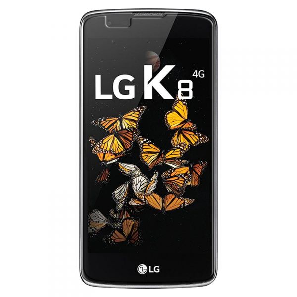 Película de Vidro Temperado Para LG K8 FRETE GRÁTIS