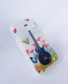 Capa Guitarra Strass Galaxy Y Duos s6102