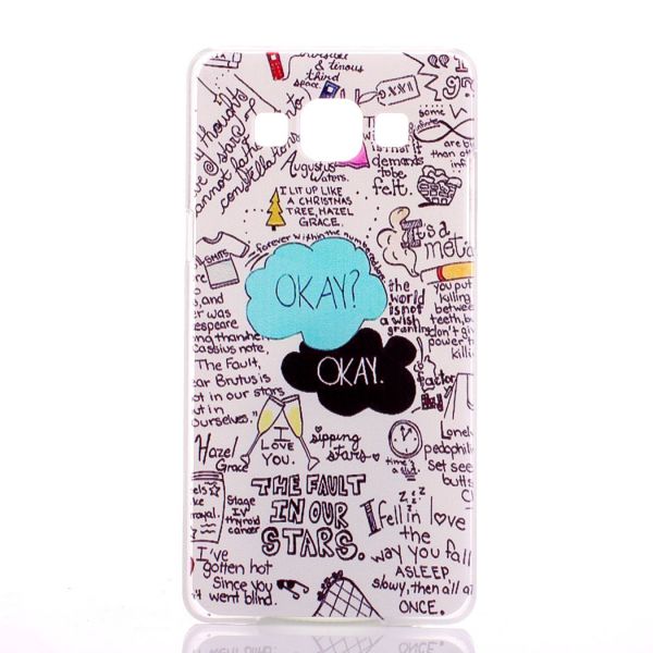 Capa Capinha Case Para Samsung Galaxy A7 A7000 OKAY