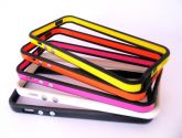 Case Bumper Apple Iphone 5 - Diversas Cores