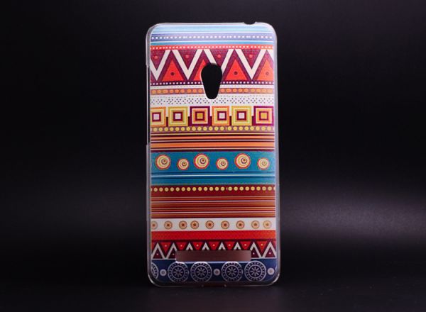 Capa Capinha Case Para Asus Zenfone 5 A500cg A501cg Tribal + Película Protetora