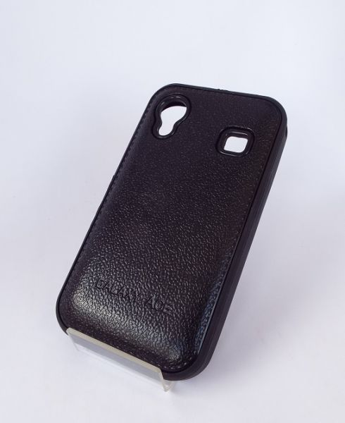 Capa Couro Samsung Galaxy Ace s5830