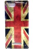 Capa Inglaterra Sony Xperia M C1904 C1905 C2004 C2005