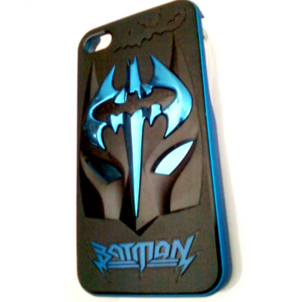 Capa iPhone 5 5s 3D Batman