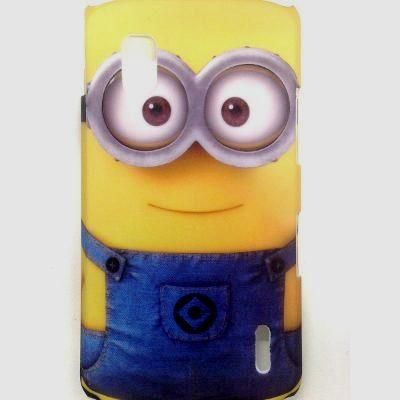 Capa LG Nexus 4 E960 Minions Meu Malvado Favorito