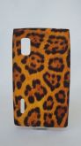 Capa Capinha Case LG Optimus L5 E615 Animal Print