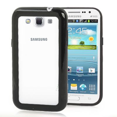 Case Bumper Samsung Galaxy Win Duos i8550 i8552 Preto