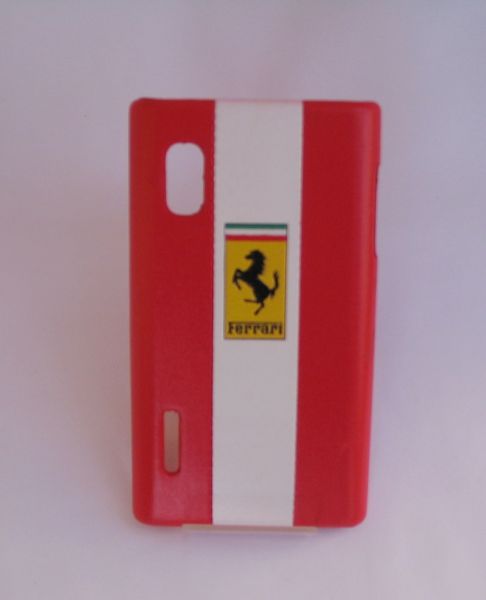 Capa Capinha Case LG Optimus L5 E610 E615