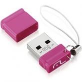 Pendrive 8gb Nano Rosa Multilaser Pd063