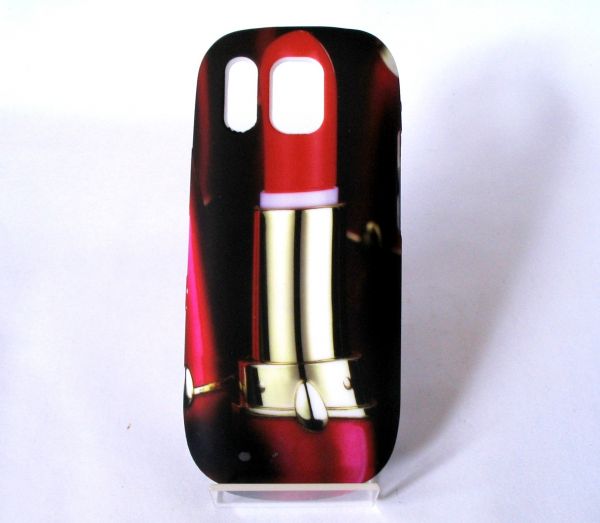 Capa Personalizada Batom Nokia Asha 202 / 203