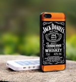 Capa Jack Daniels iPhone 5 5s - FRETE INCLUSO