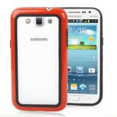 Case Bumper Samsung Galaxy Win Duos i8550 i8552 Vermelho